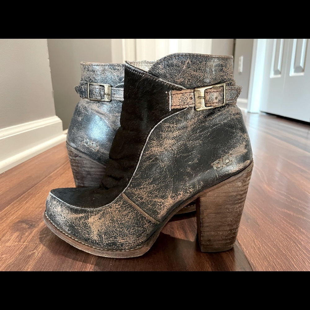 Bed Stu Isla Booties